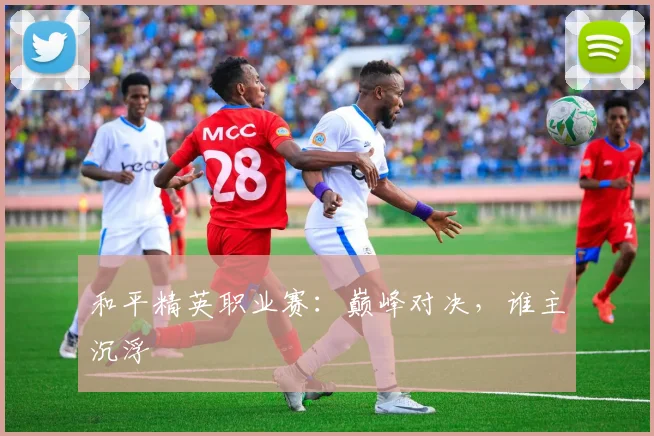 和平精英职业赛：巅峰对决，谁主沉浮